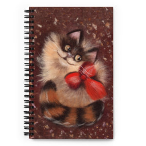 Notebook "Ginger Cat"